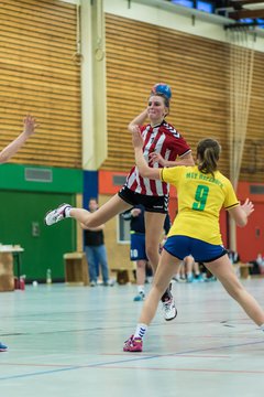 Bild 143 - A-Juniorinnen MTV Herzhorn - Bramstedter TS : Ergebnis: 32:32